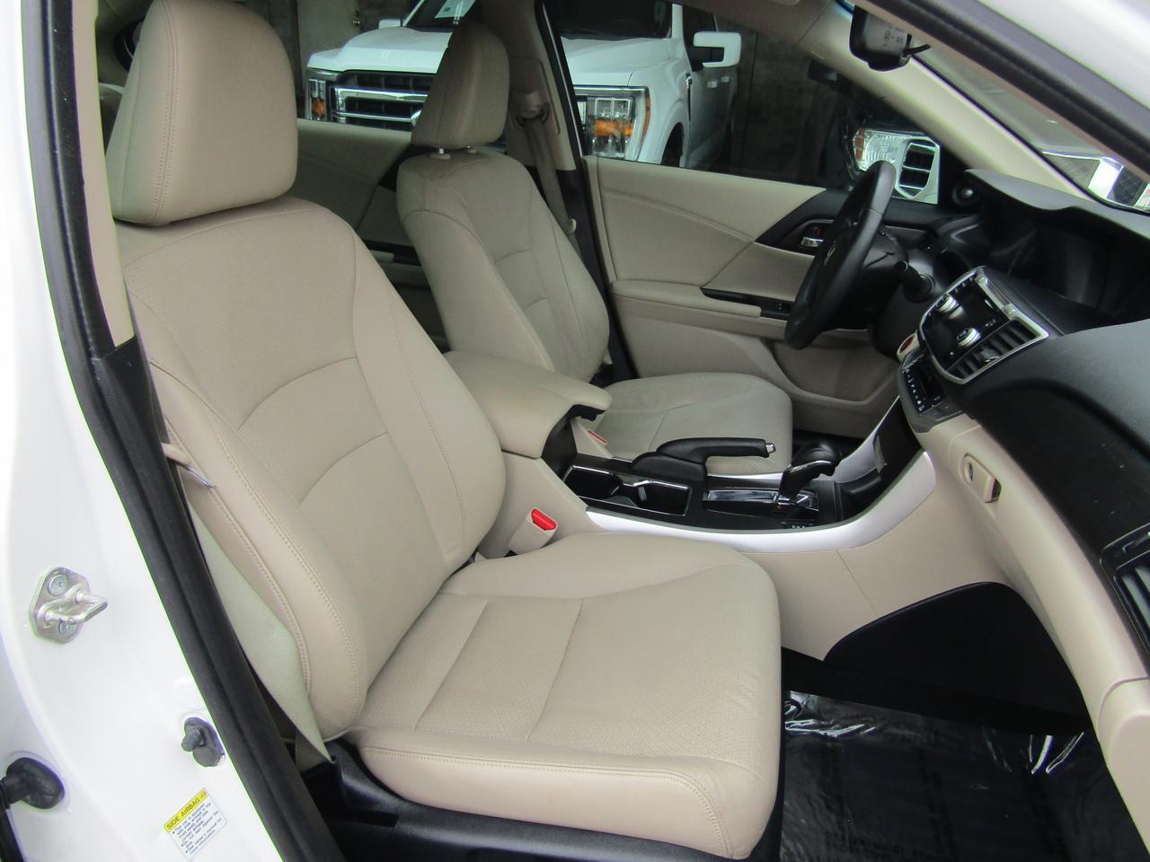 2014 Honda Accord 4dr I4 CVT EX-L Grand Prairie TX