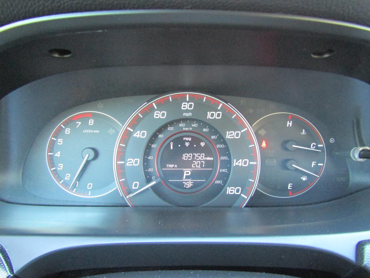 2014 Honda Accord 4dr I4 CVT Sport Grand Prairie TX
