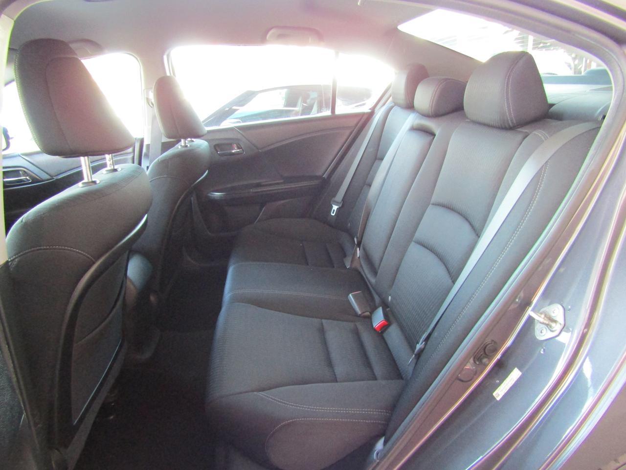 2014 Honda Accord 4dr I4 CVT Sport Grand Prairie TX