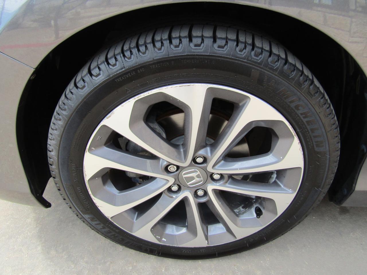 2014 Honda Accord 4dr I4 CVT Sport Grand Prairie TX