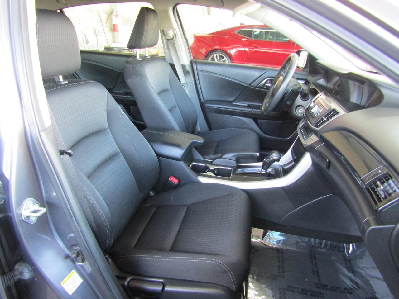 2014 Honda Accord 4dr I4 CVT Sport Grand Prairie TX
