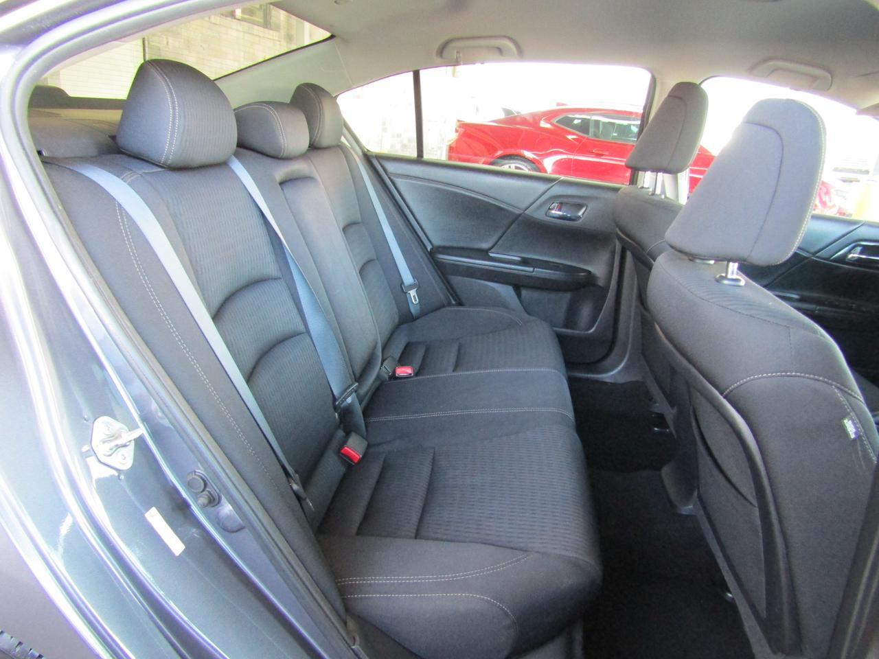 2014 Honda Accord 4dr I4 CVT Sport Grand Prairie TX