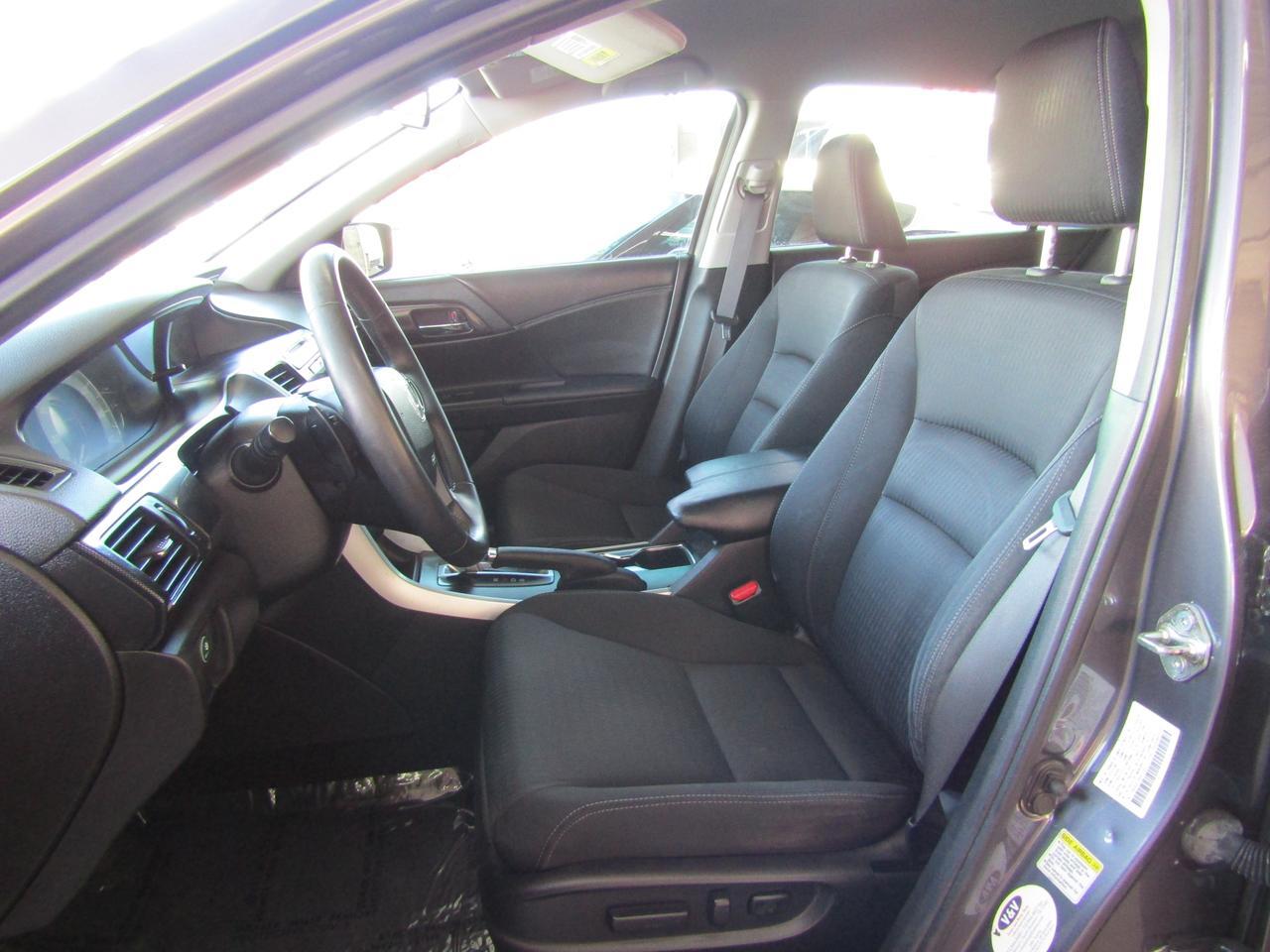2014 Honda Accord 4dr I4 CVT Sport Grand Prairie TX