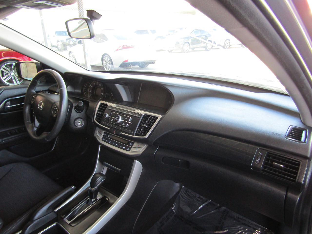 2014 Honda Accord 4dr I4 CVT Sport Grand Prairie TX