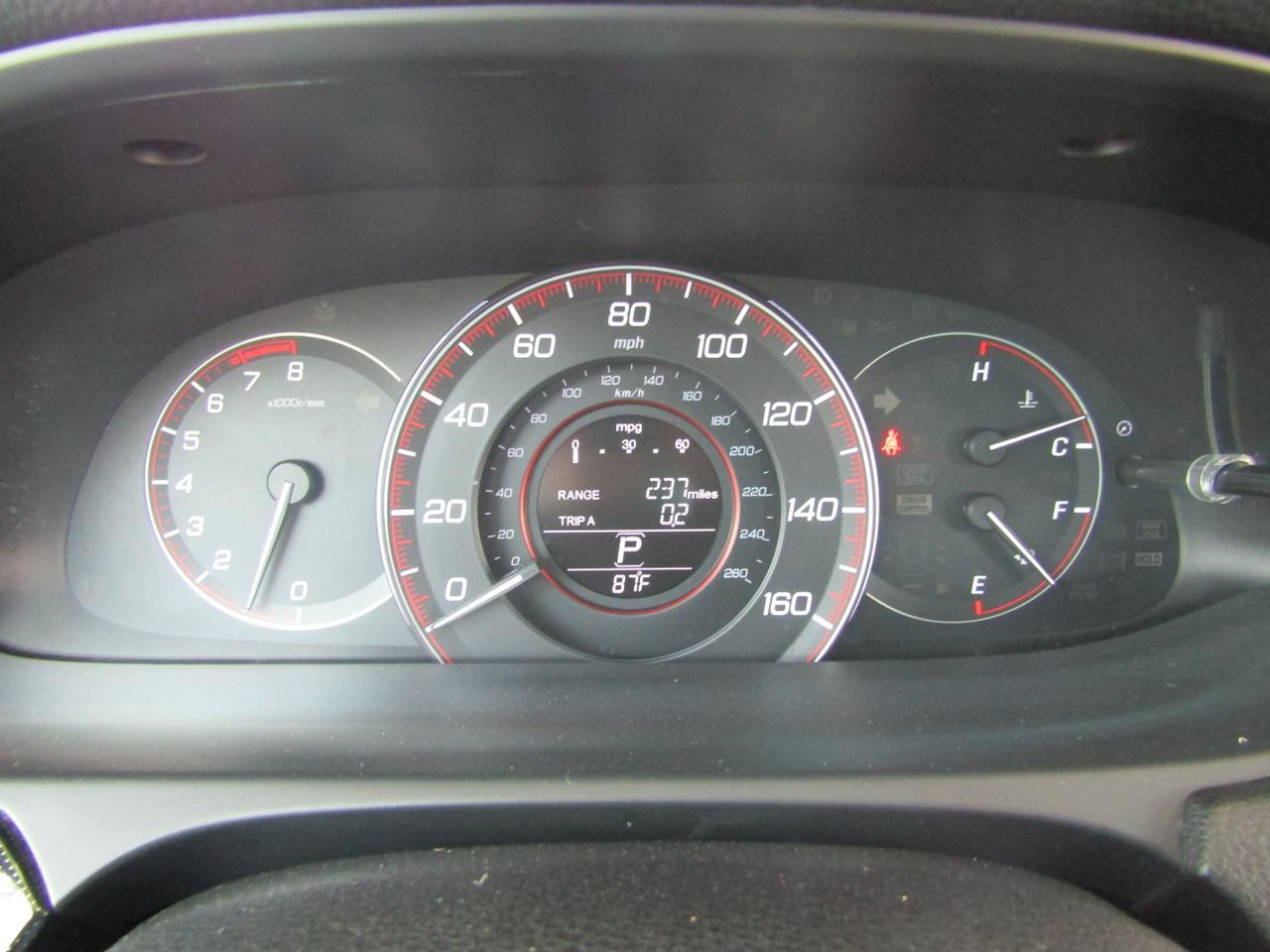 2014 Honda Accord 4dr I4 CVT Sport Grand Prairie TX