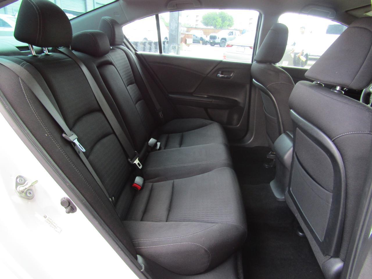 2014 Honda Accord 4dr I4 CVT Sport Grand Prairie TX