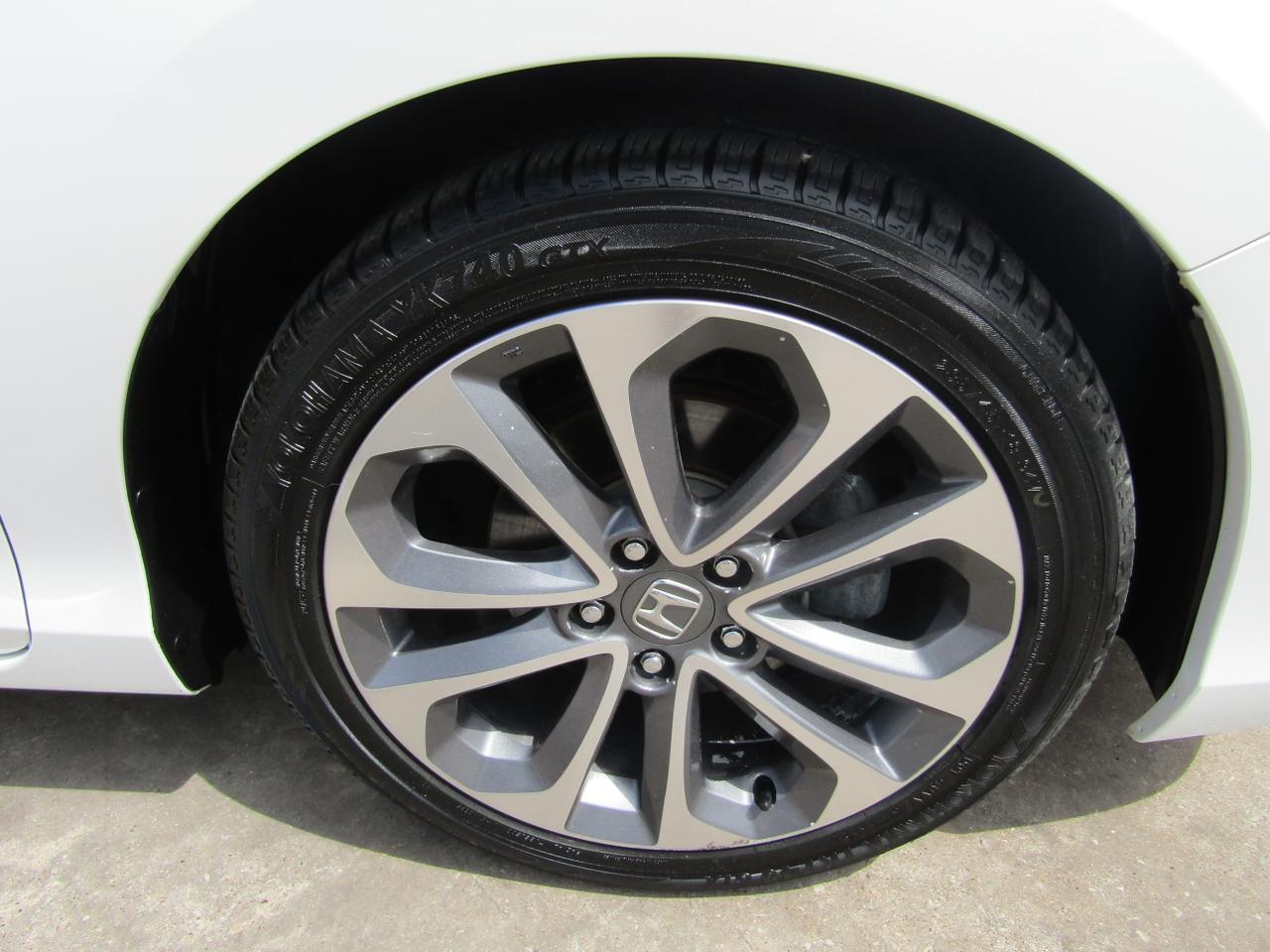 2014 Honda Accord 4dr I4 CVT Sport Grand Prairie TX