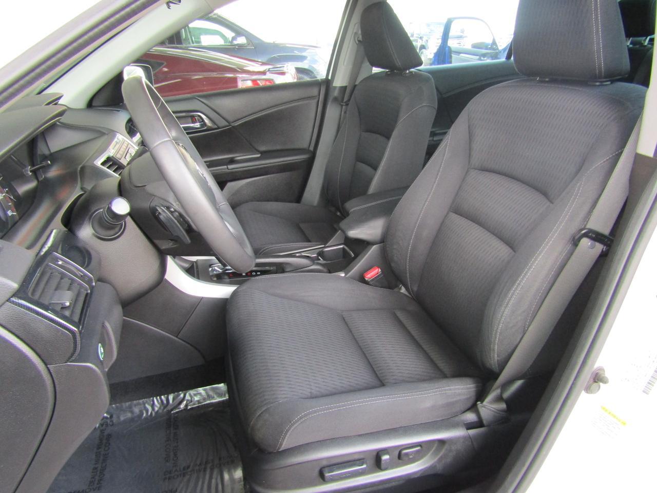 2014 Honda Accord 4dr I4 CVT Sport Grand Prairie TX