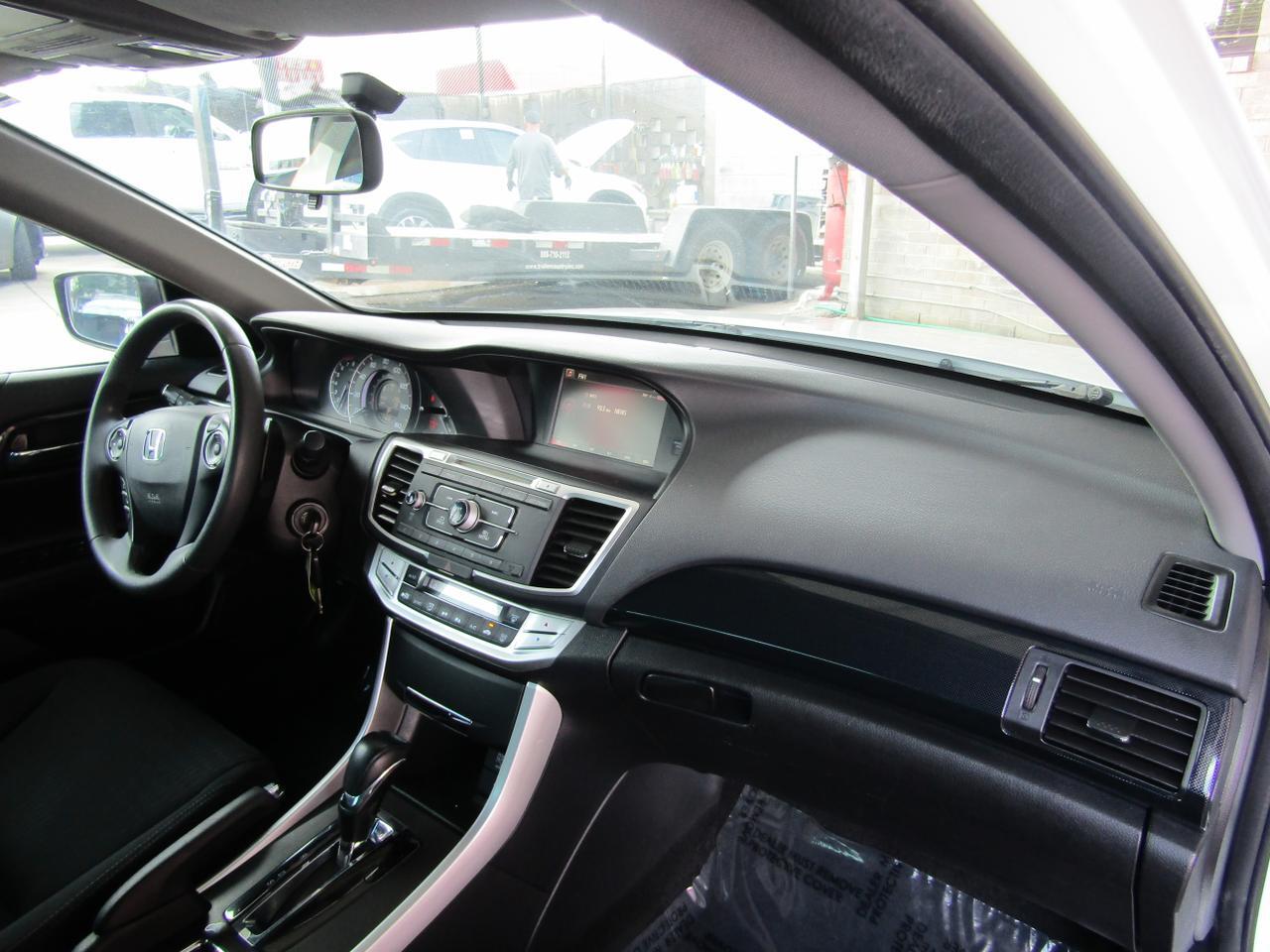 2014 Honda Accord 4dr I4 CVT Sport Grand Prairie TX