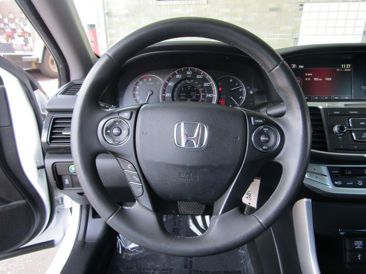 2014 Honda Accord 4dr I4 CVT Sport Grand Prairie TX