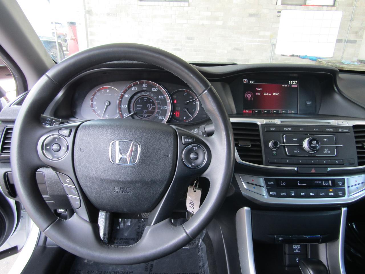 2014 Honda Accord 4dr I4 CVT Sport Grand Prairie TX