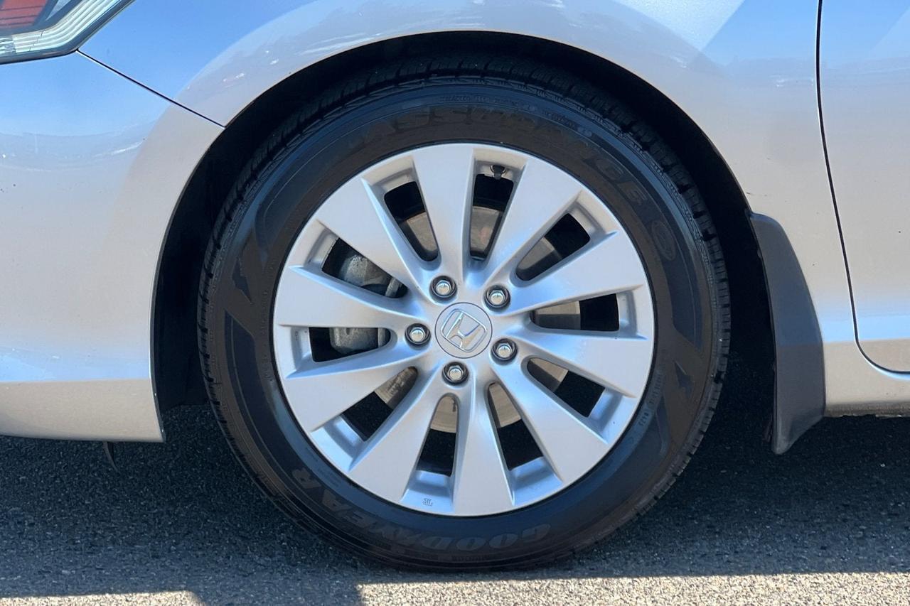 2014 Honda Accord Base Roseville CA