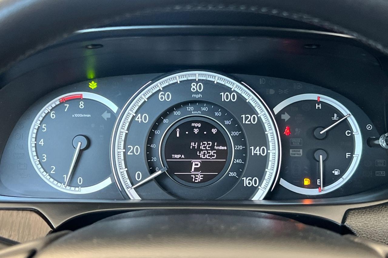 2014 Honda Accord Base Roseville CA