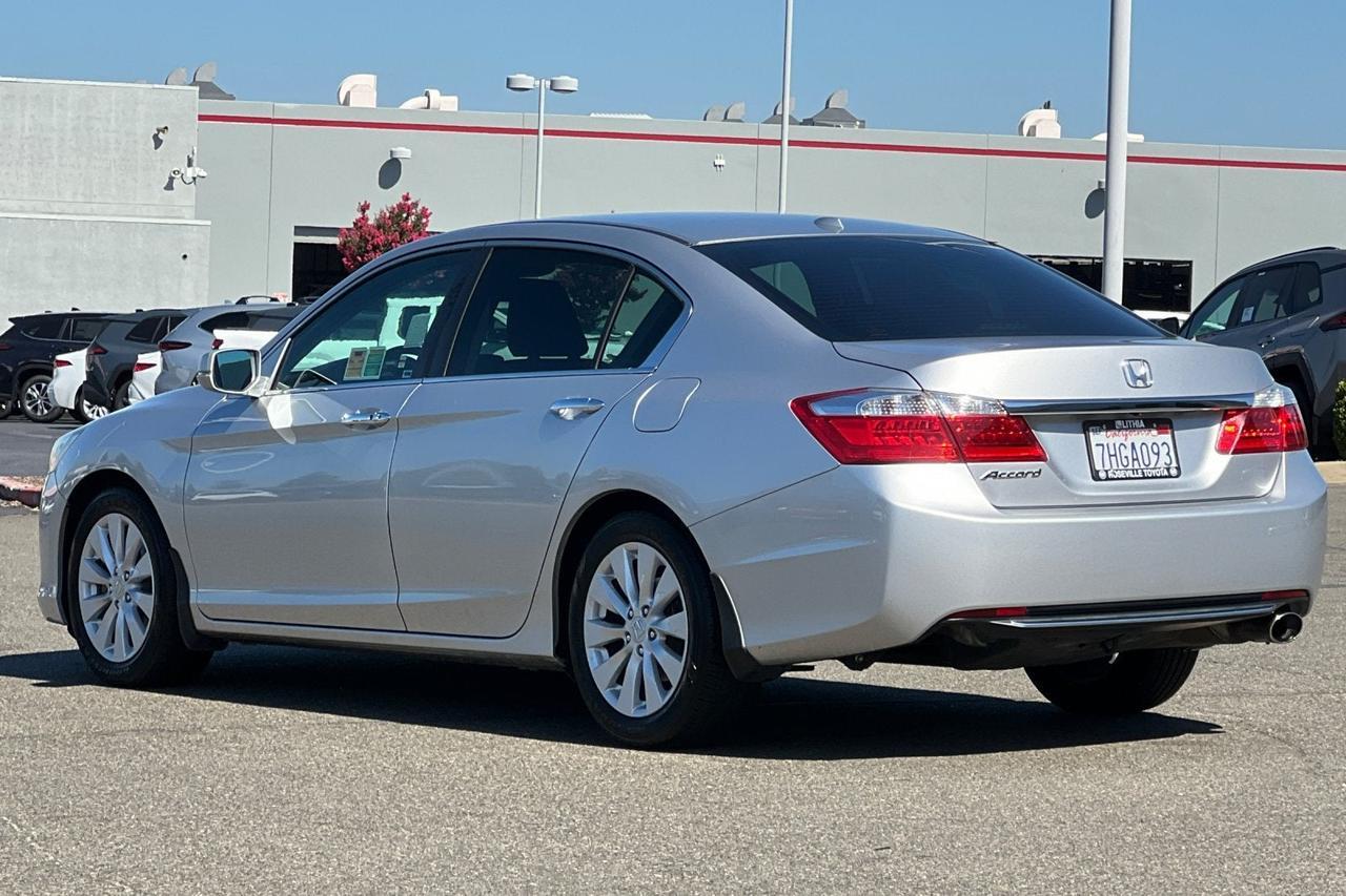 2014 Honda Accord Base Roseville CA