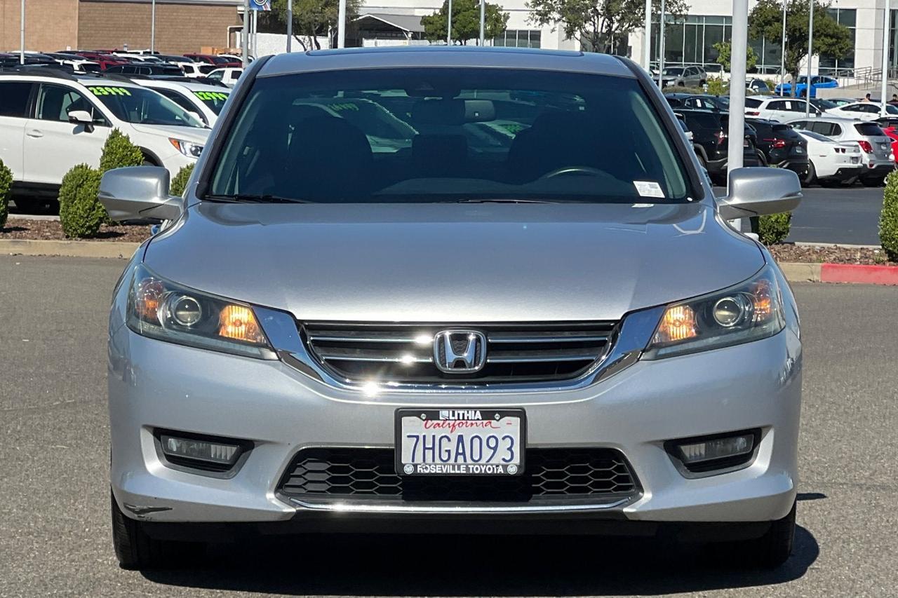 2014 Honda Accord Base Roseville CA