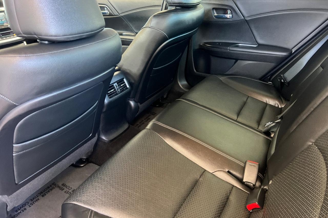 2014 Honda Accord Base Roseville CA