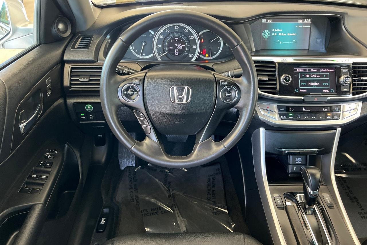 2014 Honda Accord Base Roseville CA