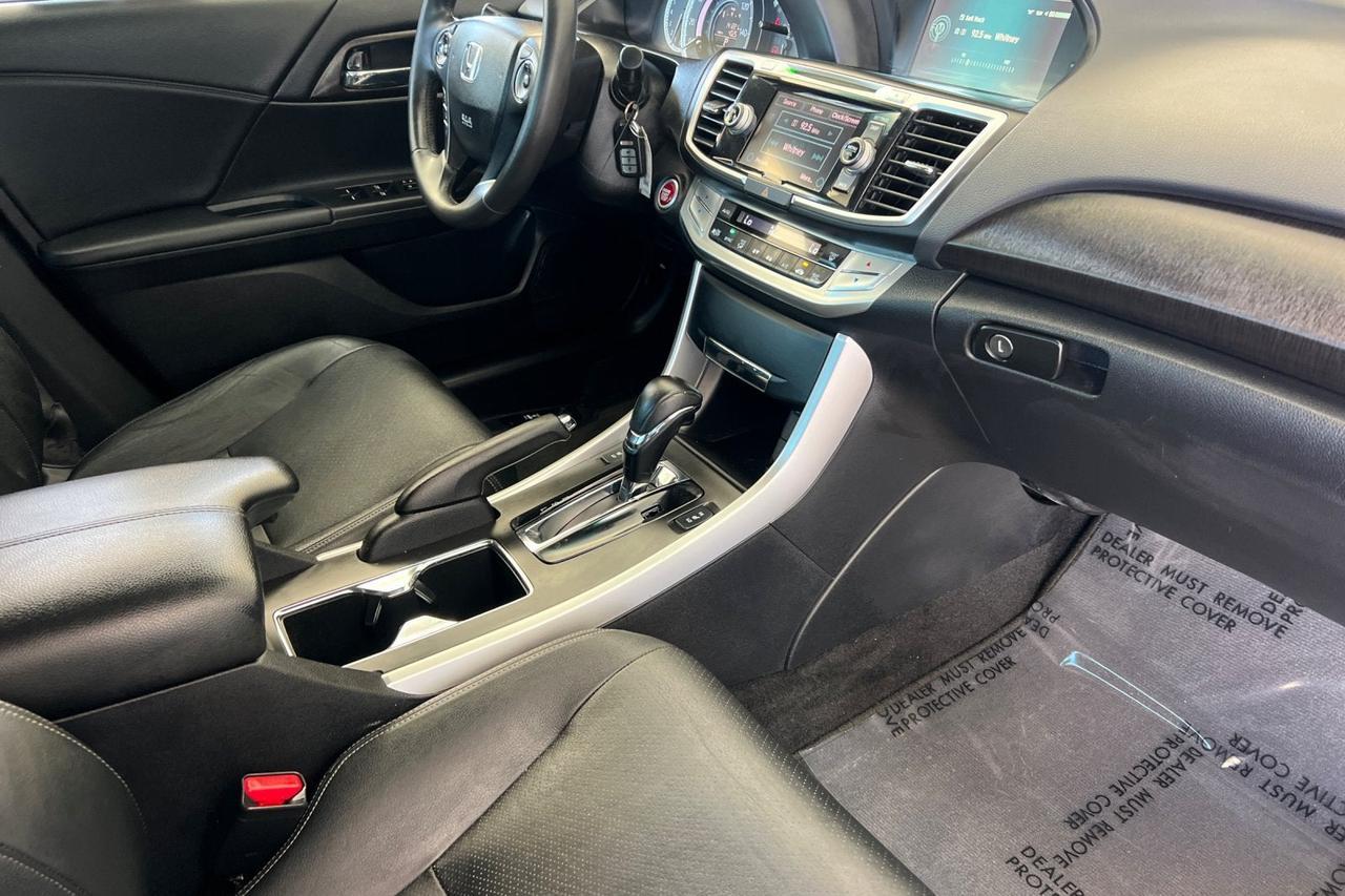 2014 Honda Accord Base Roseville CA