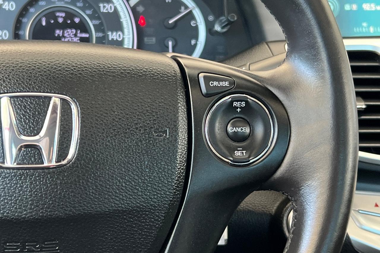 2014 Honda Accord Base Roseville CA