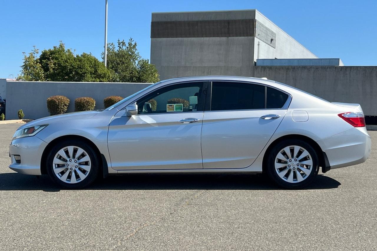 2014 Honda Accord Base Roseville CA