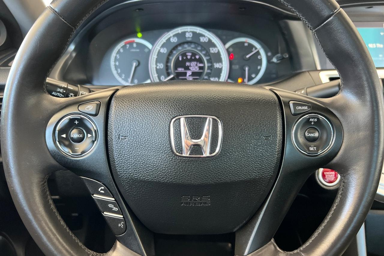 2014 Honda Accord Base Roseville CA
