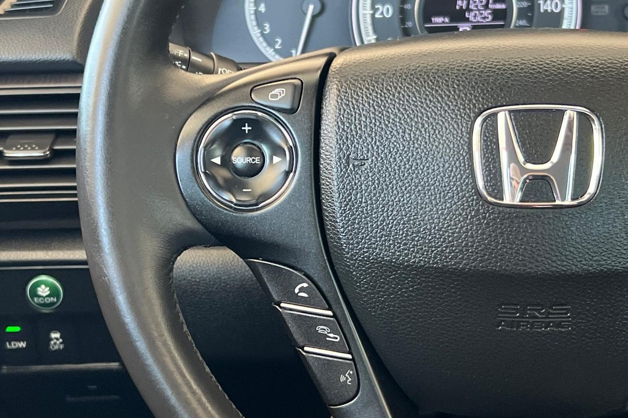 2014 Honda Accord Base Roseville CA