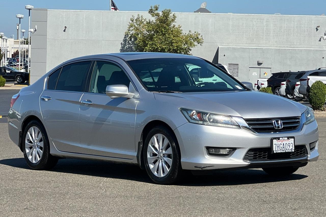 2014 Honda Accord Base Roseville CA