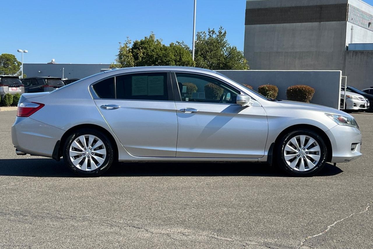 2014 Honda Accord Base Roseville CA