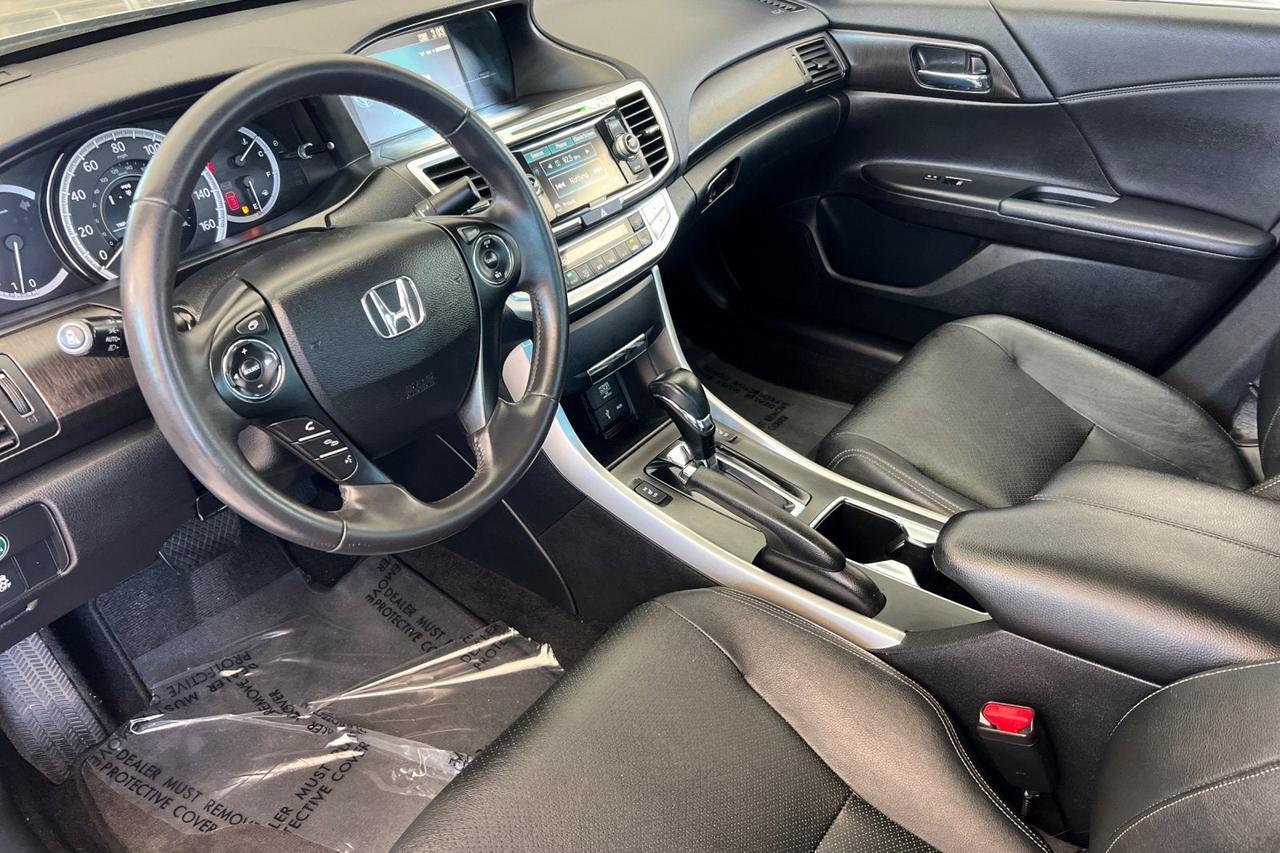 2014 Honda Accord Base Roseville CA