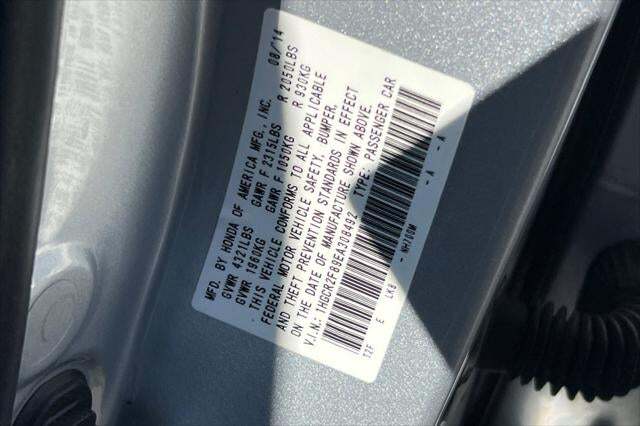 2014 Honda Accord Base Roseville CA