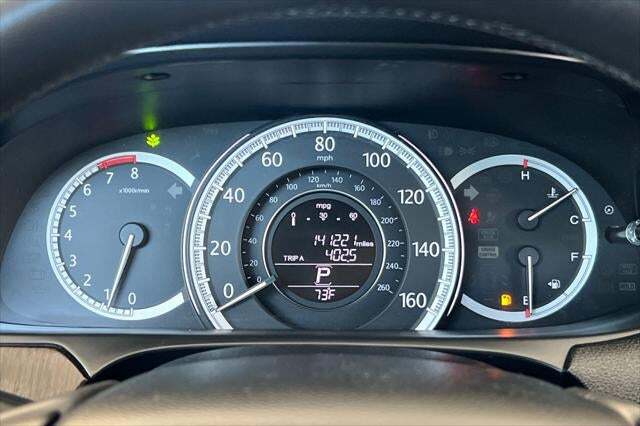 2014 Honda Accord Base Roseville CA
