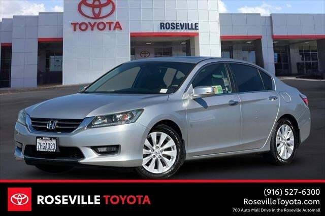 2014 Honda Accord Base Roseville CA