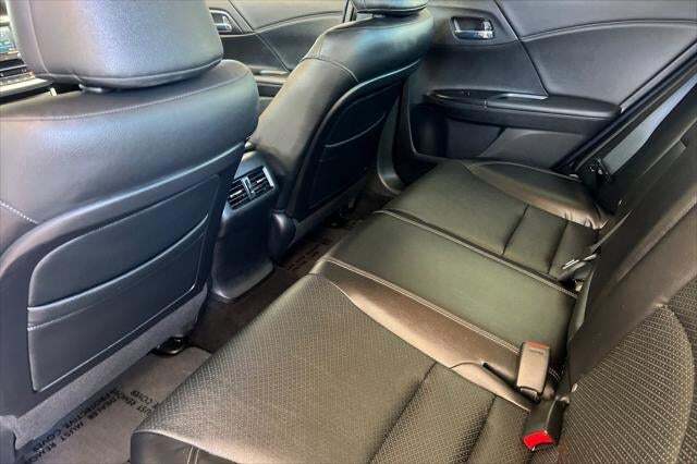 2014 Honda Accord Base Roseville CA