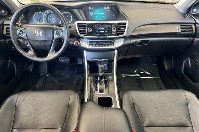 2014 Honda Accord Base Roseville CA