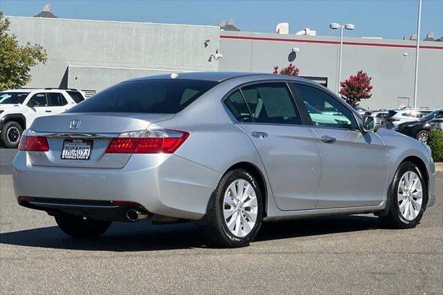 2014 Honda Accord Base Roseville CA