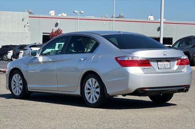 2014 Honda Accord Base Roseville CA