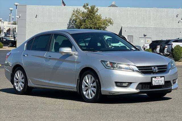 2014 Honda Accord Base Roseville CA