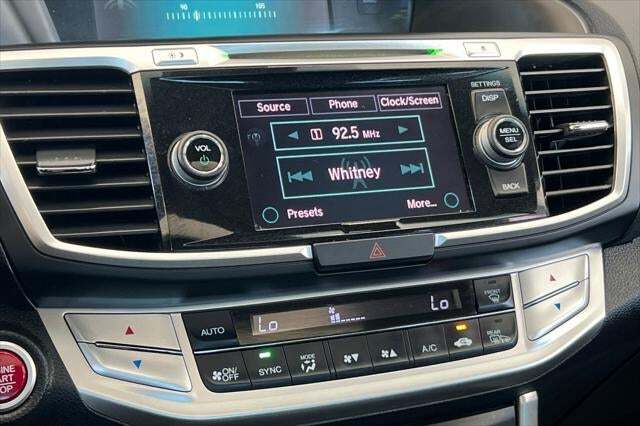 2014 Honda Accord Base Roseville CA