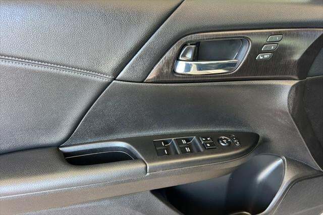 2014 Honda Accord Base Roseville CA