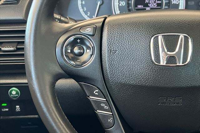 2014 Honda Accord Base Roseville CA