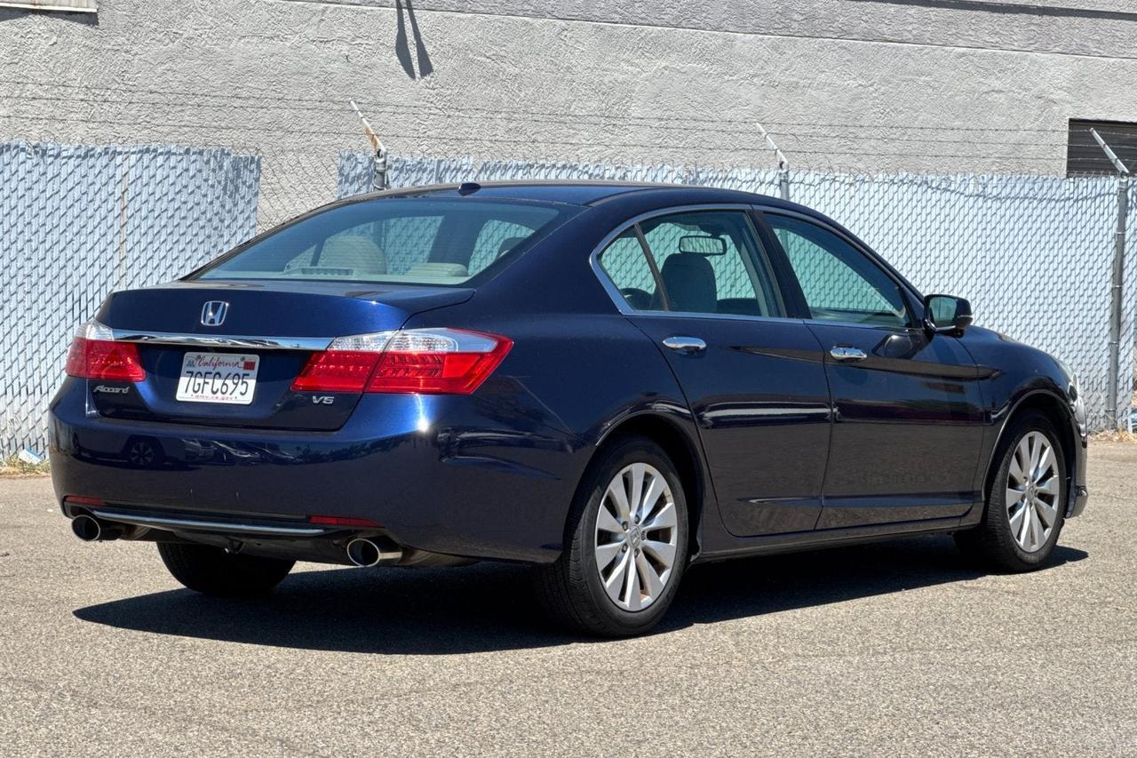 2014 Honda Accord Base