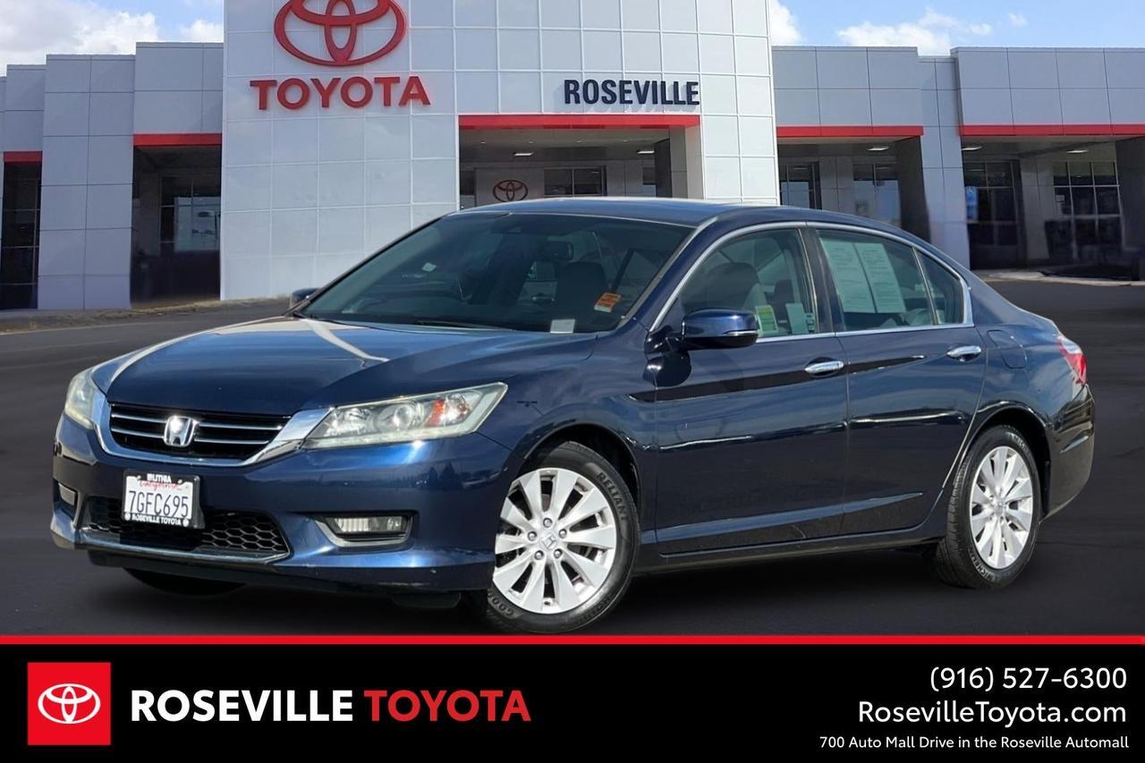 2014 Honda Accord Base