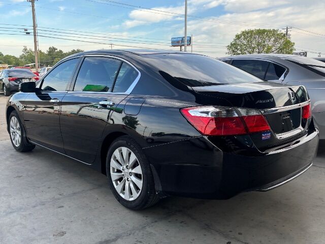 2014 Honda Accord EX