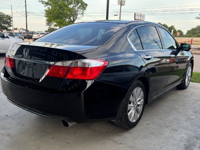 2014 Honda Accord EX
