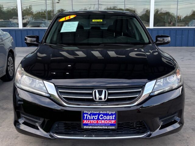 2014 Honda Accord EX