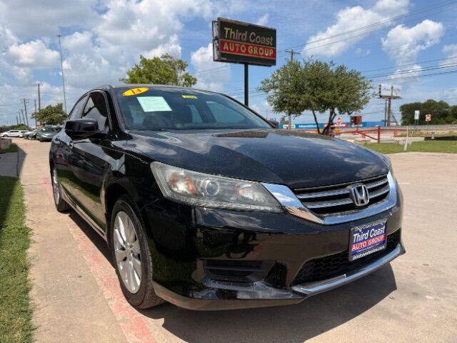 2014 Honda Accord EX