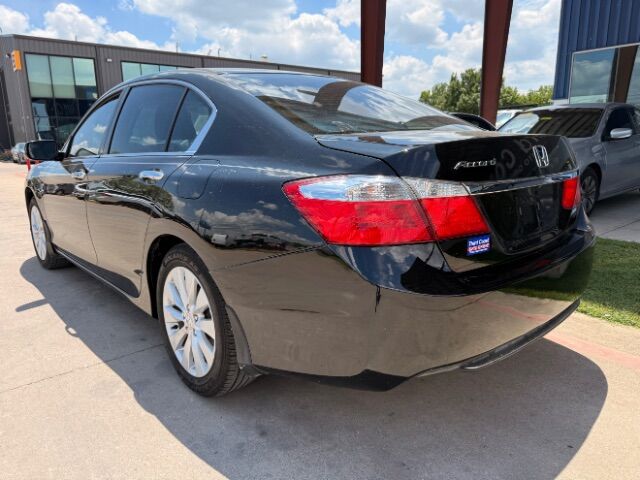 2014 Honda Accord EX