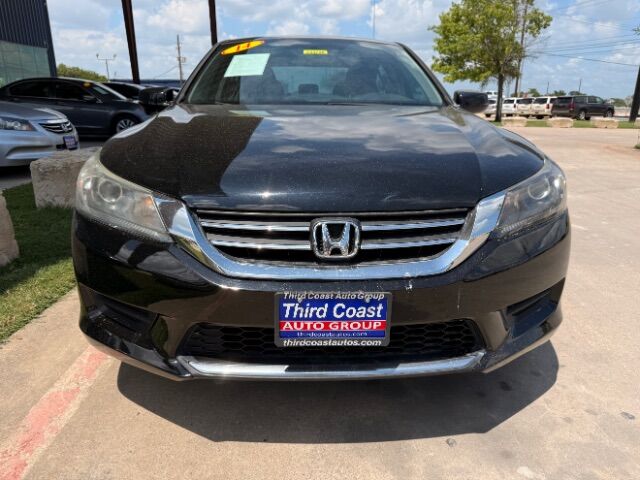 2014 Honda Accord EX Kyle TX