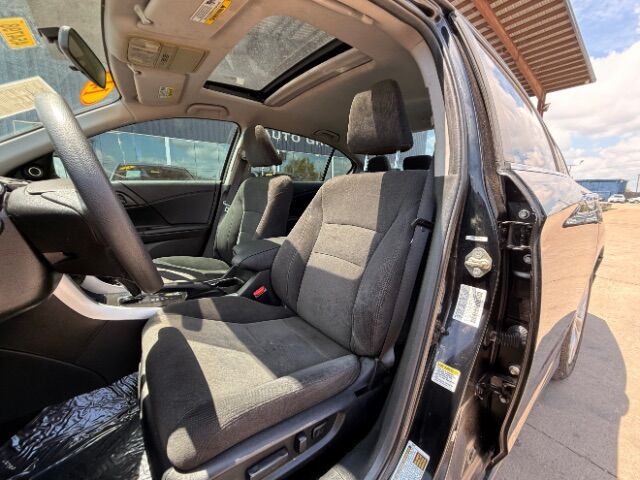 2014 Honda Accord EX Kyle TX