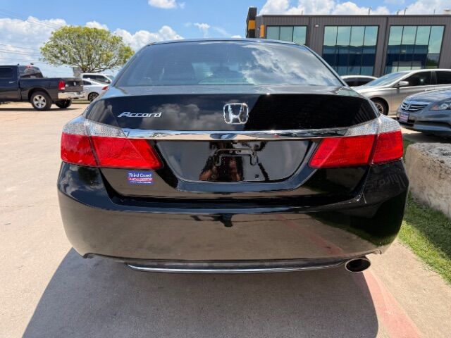 2014 Honda Accord EX Kyle TX